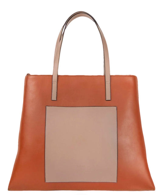 Tote Greta Tan